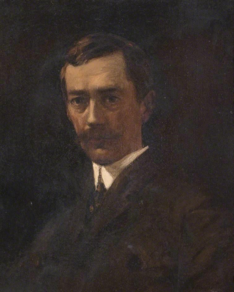 Leonard Doncaster — David Muirhead