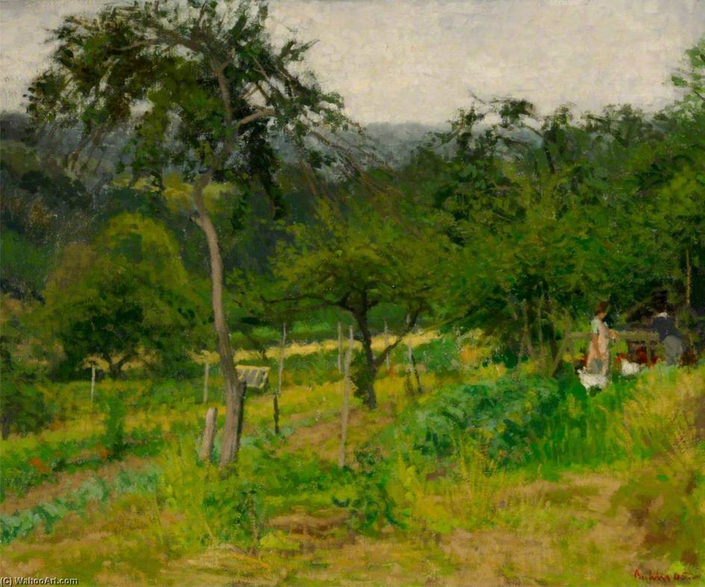 The Orchard — Robert A Buhler
