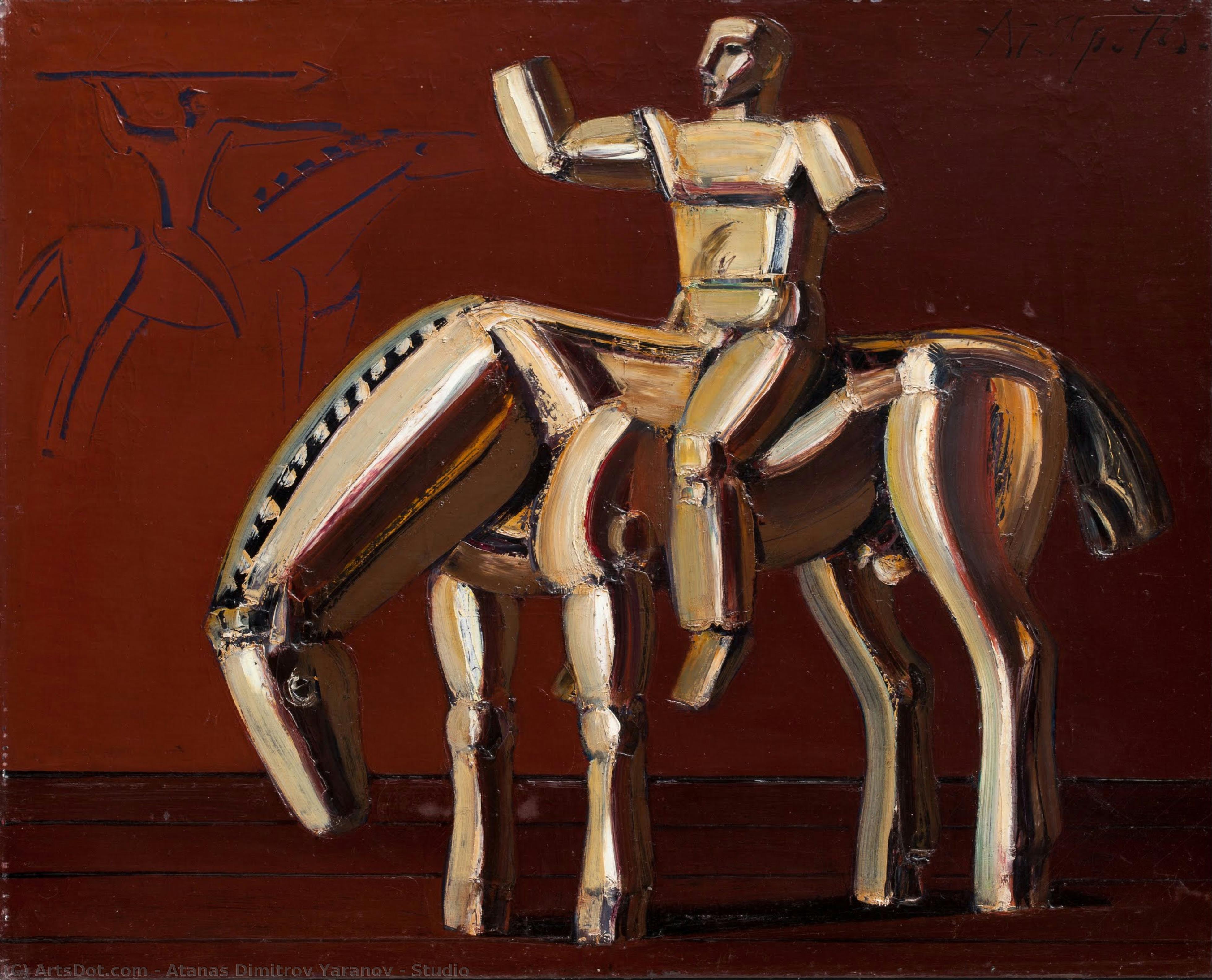 Studio — Atanas Dimitrov Yaranov