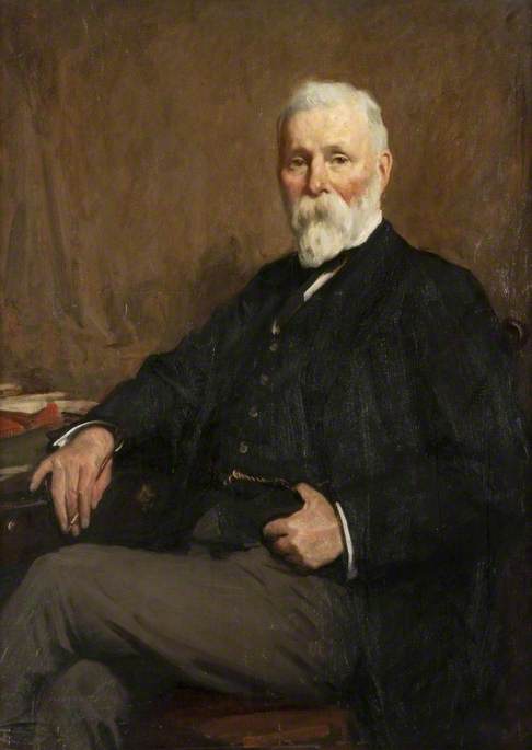 Sir William Lorimer (1844–1922) — George Fiddes Watt