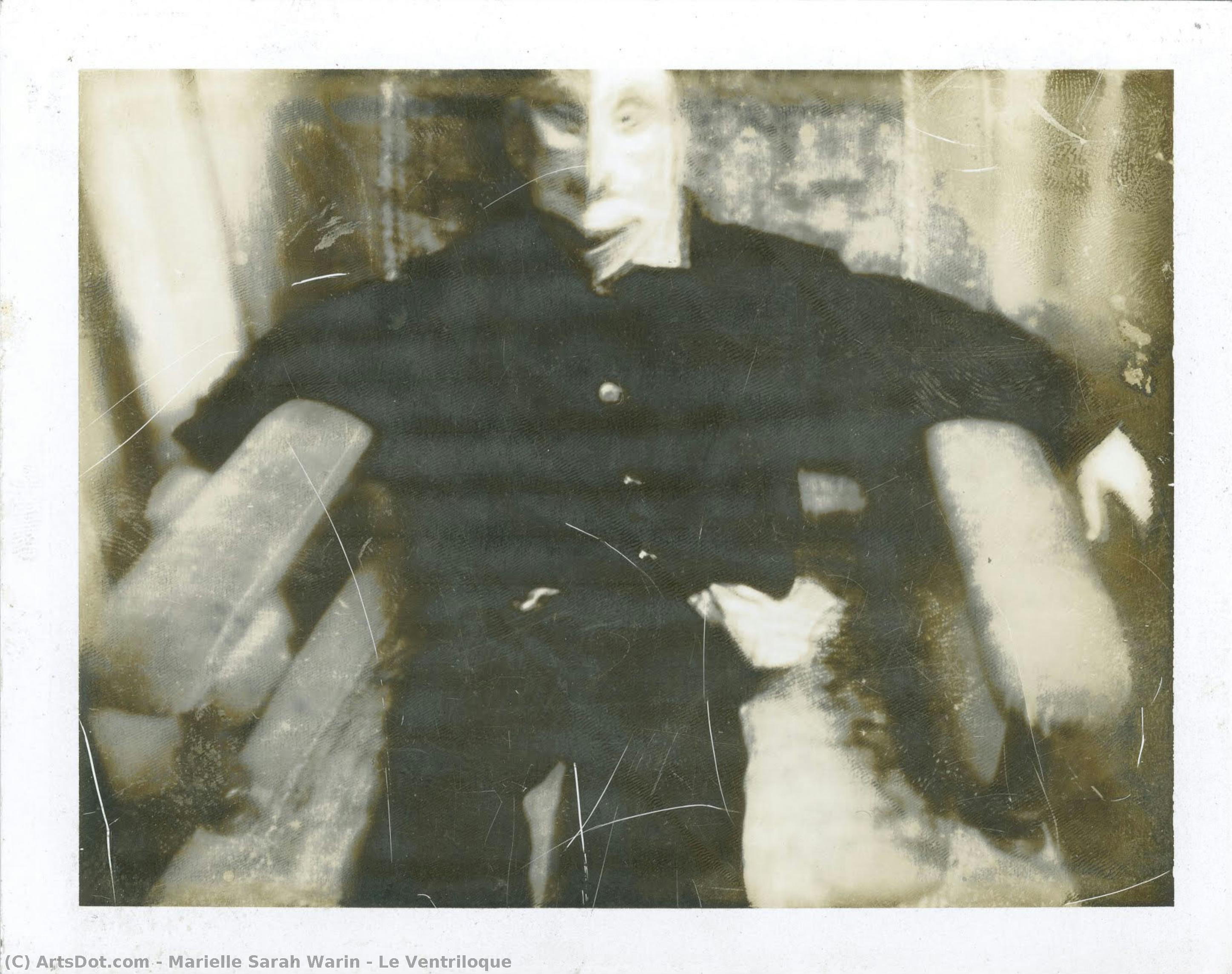 Le Ventriloque — Sarah Moon
