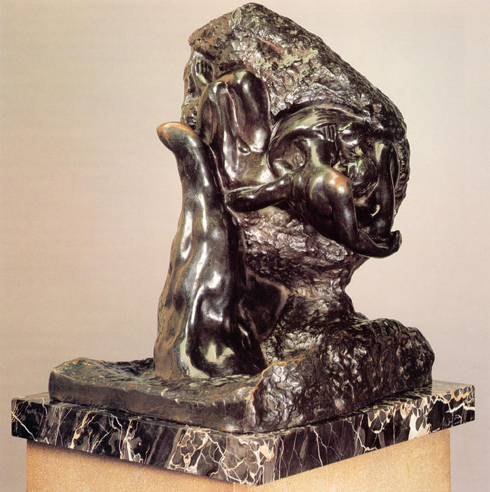 The Hand Of God — Auguste Rodin