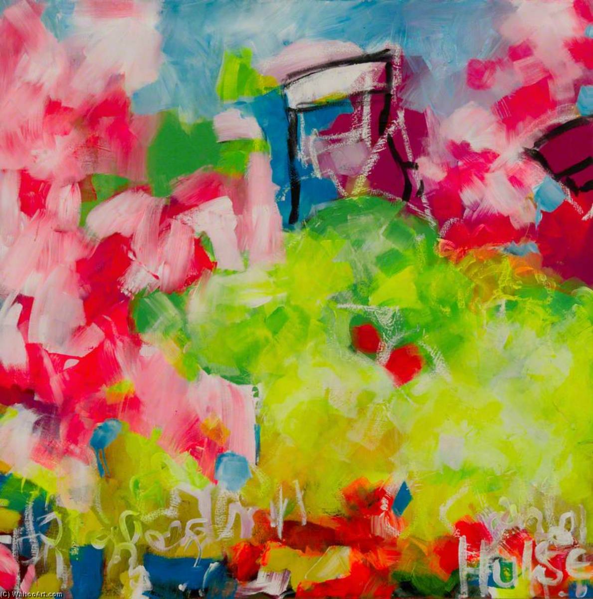Chimney Tops — Caroline Hulse