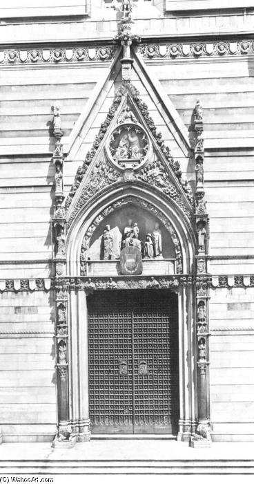 Main Portal — Antonio Baboccio Da Piperno