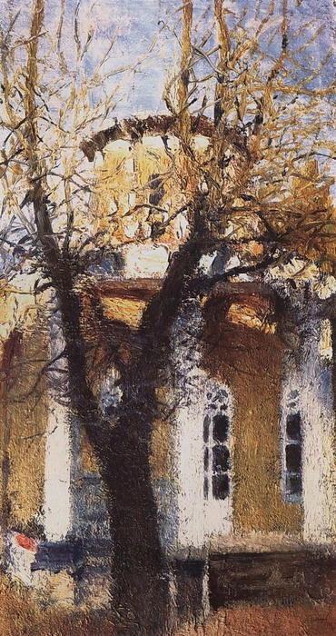 Ray Of Sun — Igor Emmanuilovich Grabar