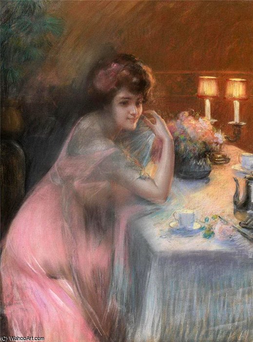 After Dinner — Delphin Enjolras