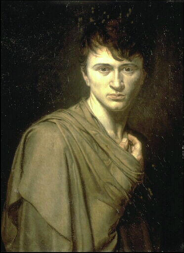 Autoportrait De 1806 — Alexandre Denis Abel De Pujol