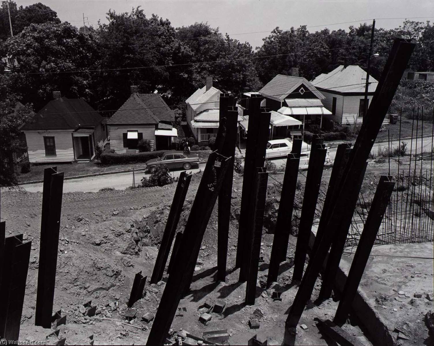 Untitled ( 45), Atlanta Historical Society — Martin Stupich