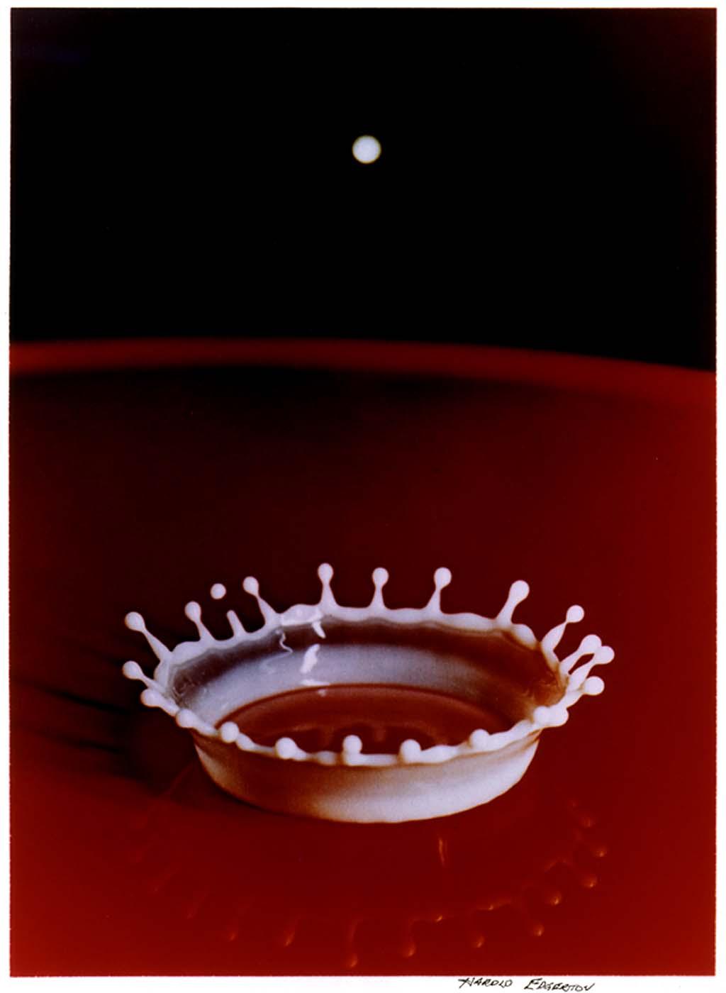 Coronet — Harold E Edgerton