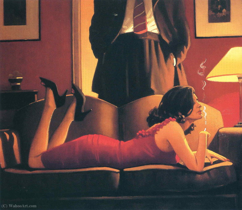 Untitled (452) — Jack Vettriano