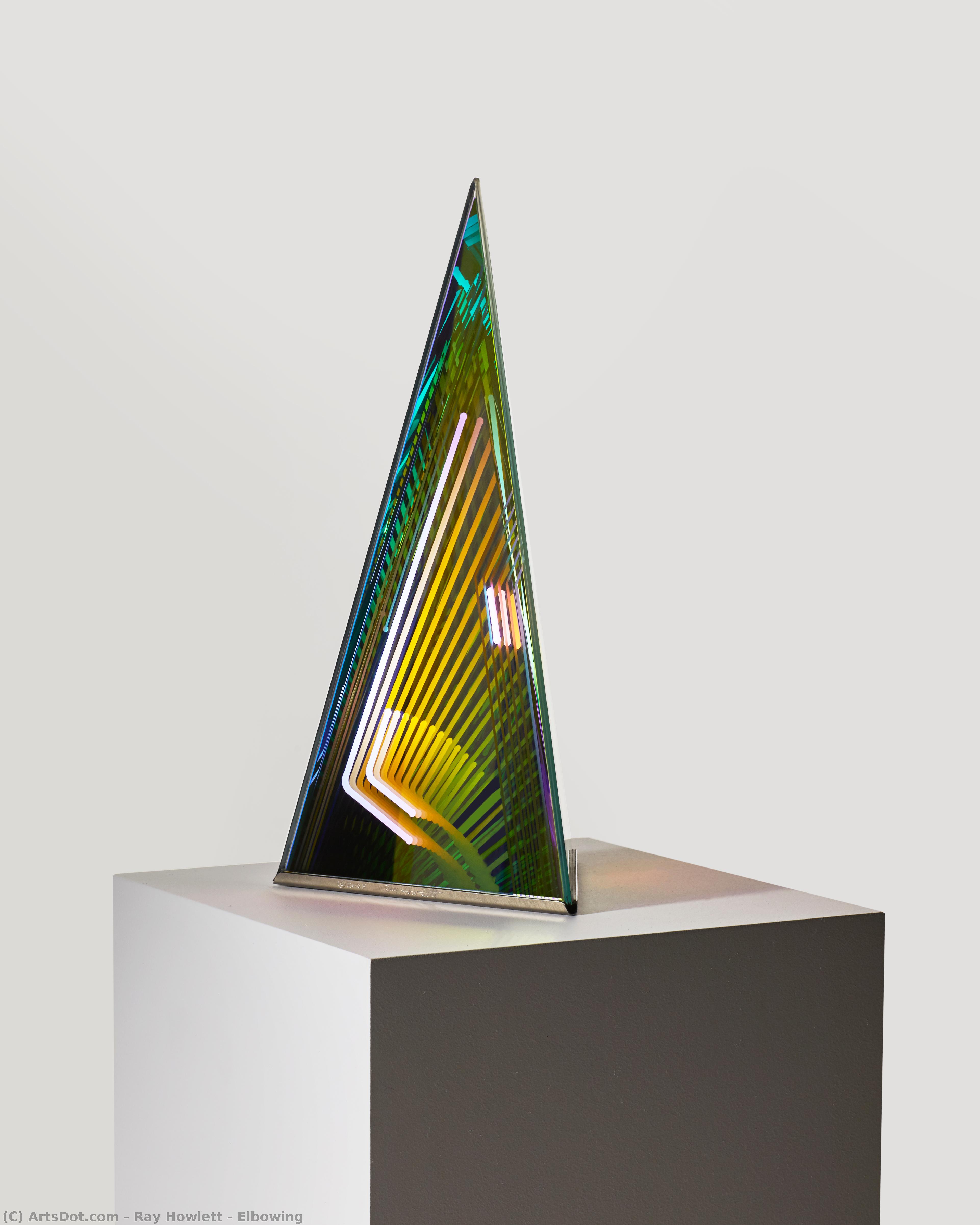 Elbowing — Ray Howlett