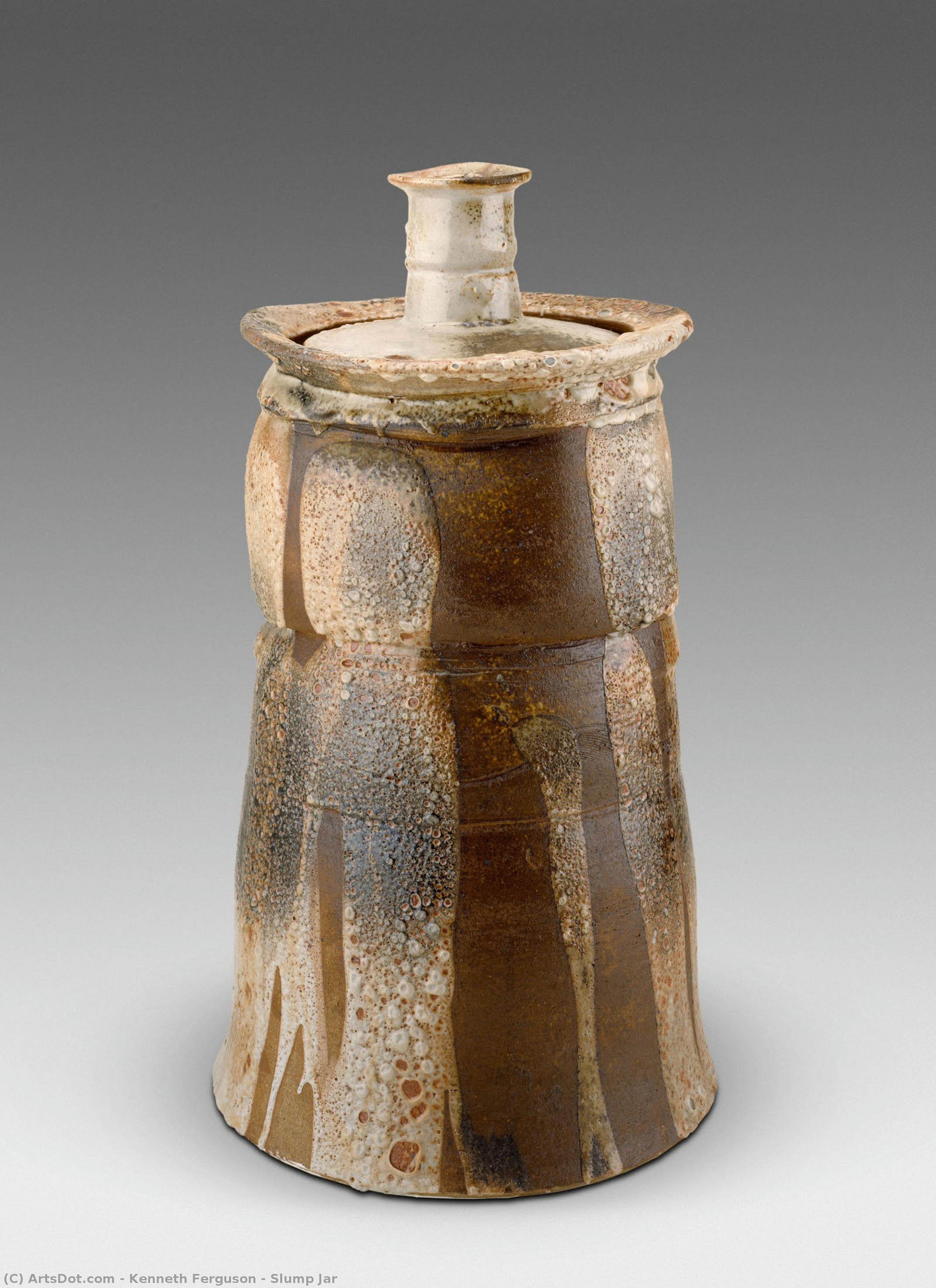 Slump Jar — Kenneth Ferguson