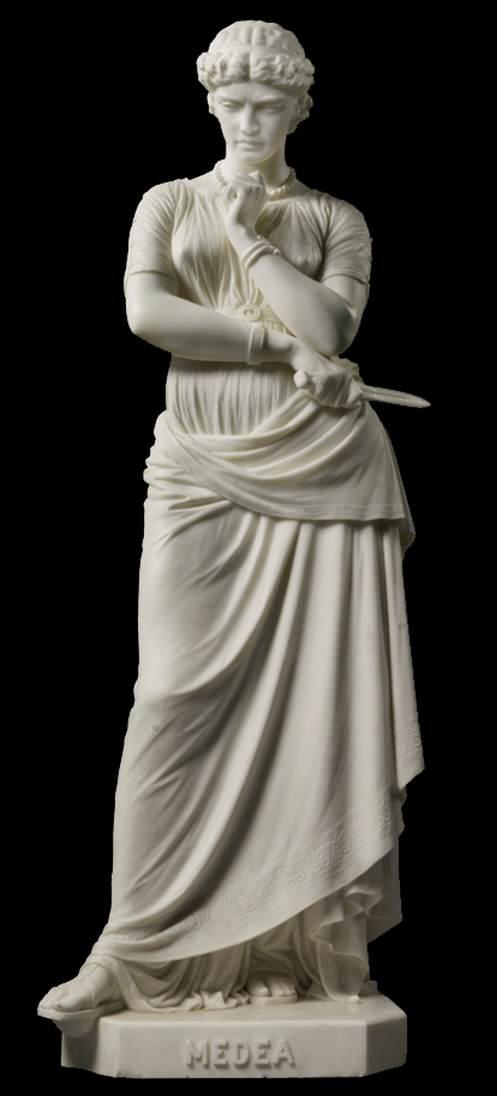 Medea — William Wetmore Story