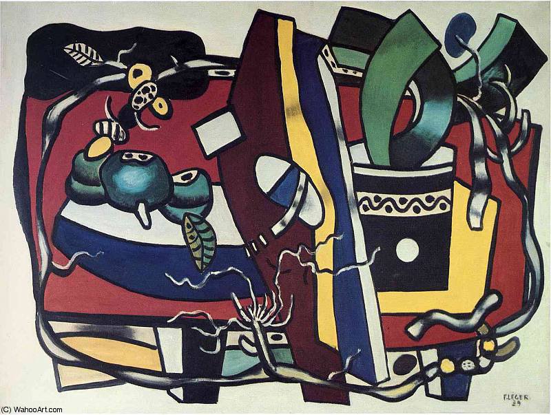 Untitled (874) — Леже