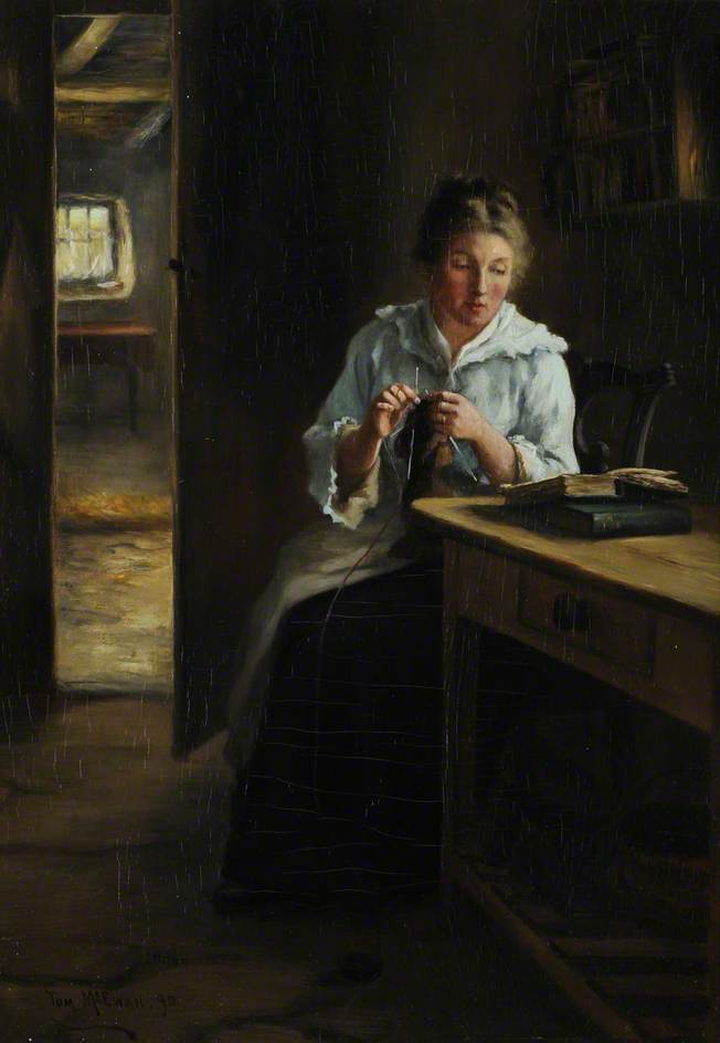 Leisure Hour — Thomas Mcewan