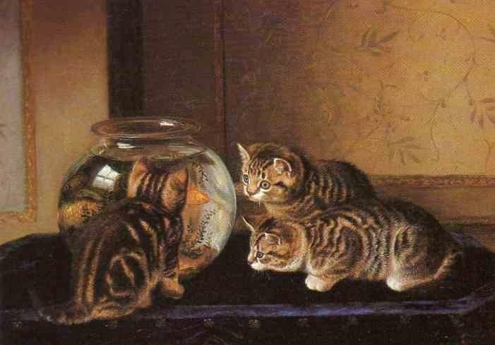 Nowhere To Hide — Horatio Henry Couldery