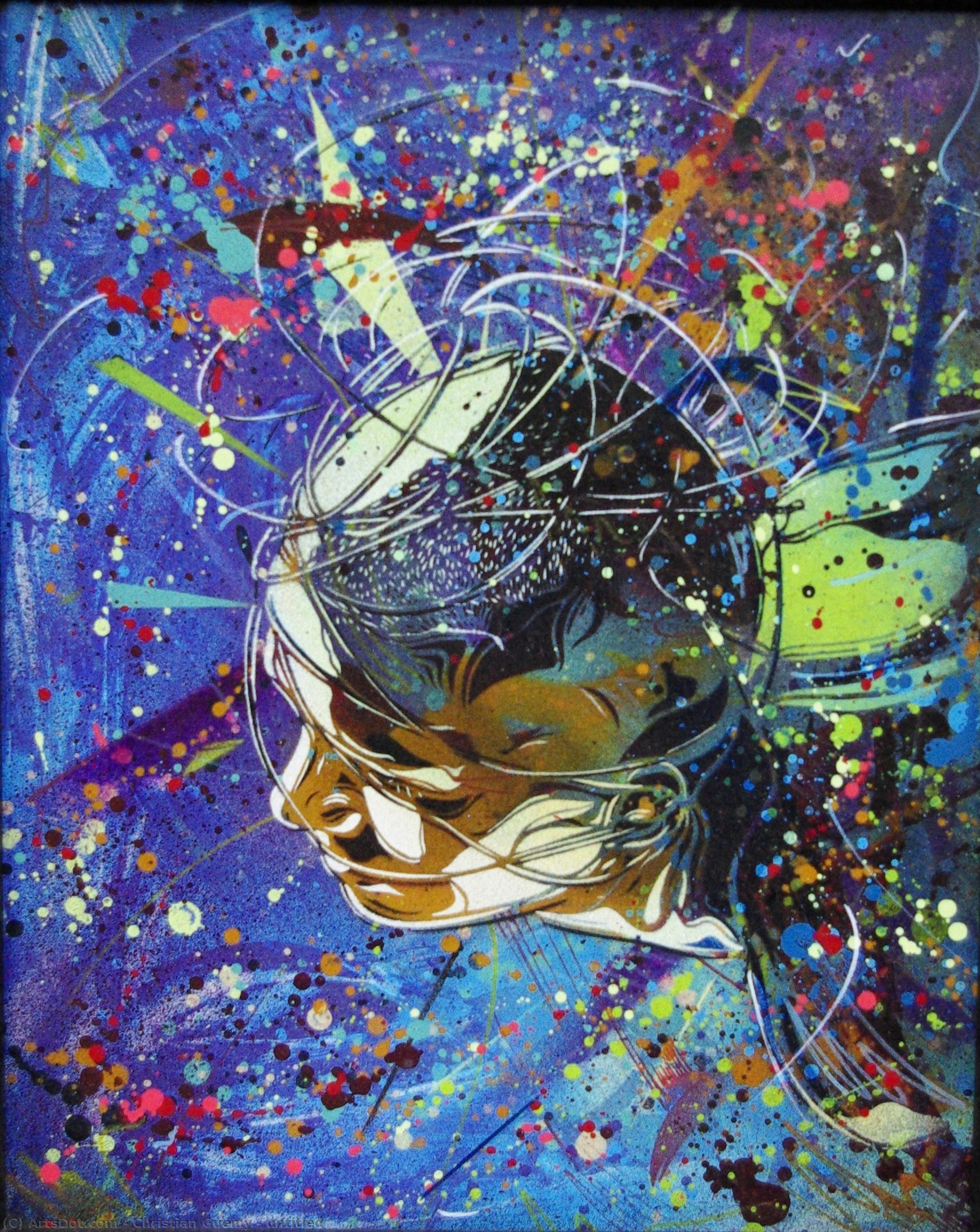 Untitled — Christian Guémy