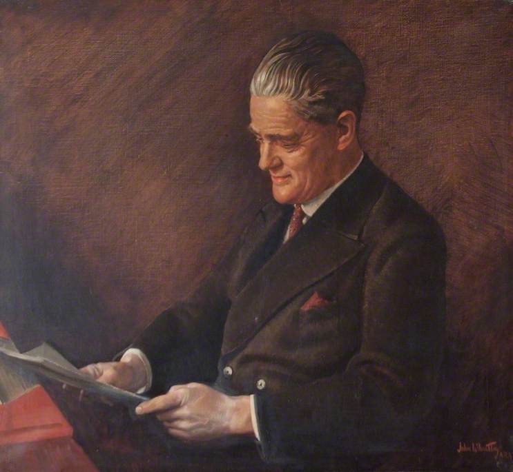William Richard Morris (1877–1963), 1st Viscount Nuffield — John Wheatley