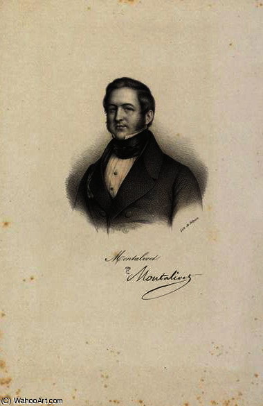Montalivet — Francois Seraphin Delpech