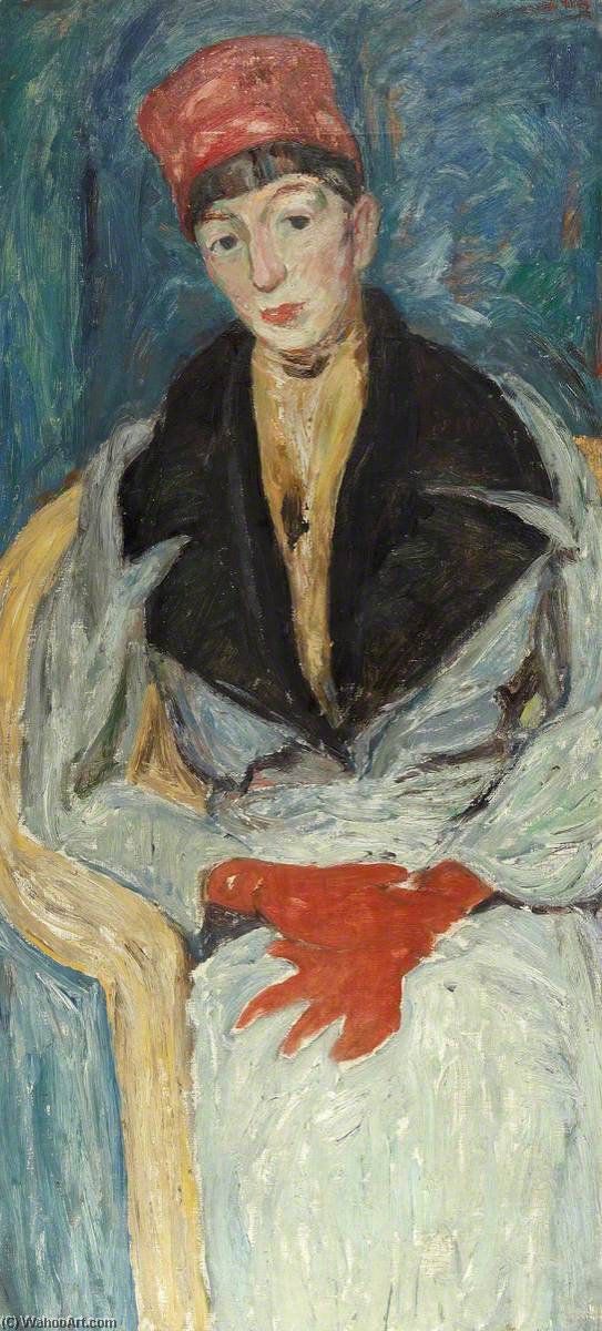 Marjory Porter (2) — ウィリアム・ジョージ・ギリーズ
