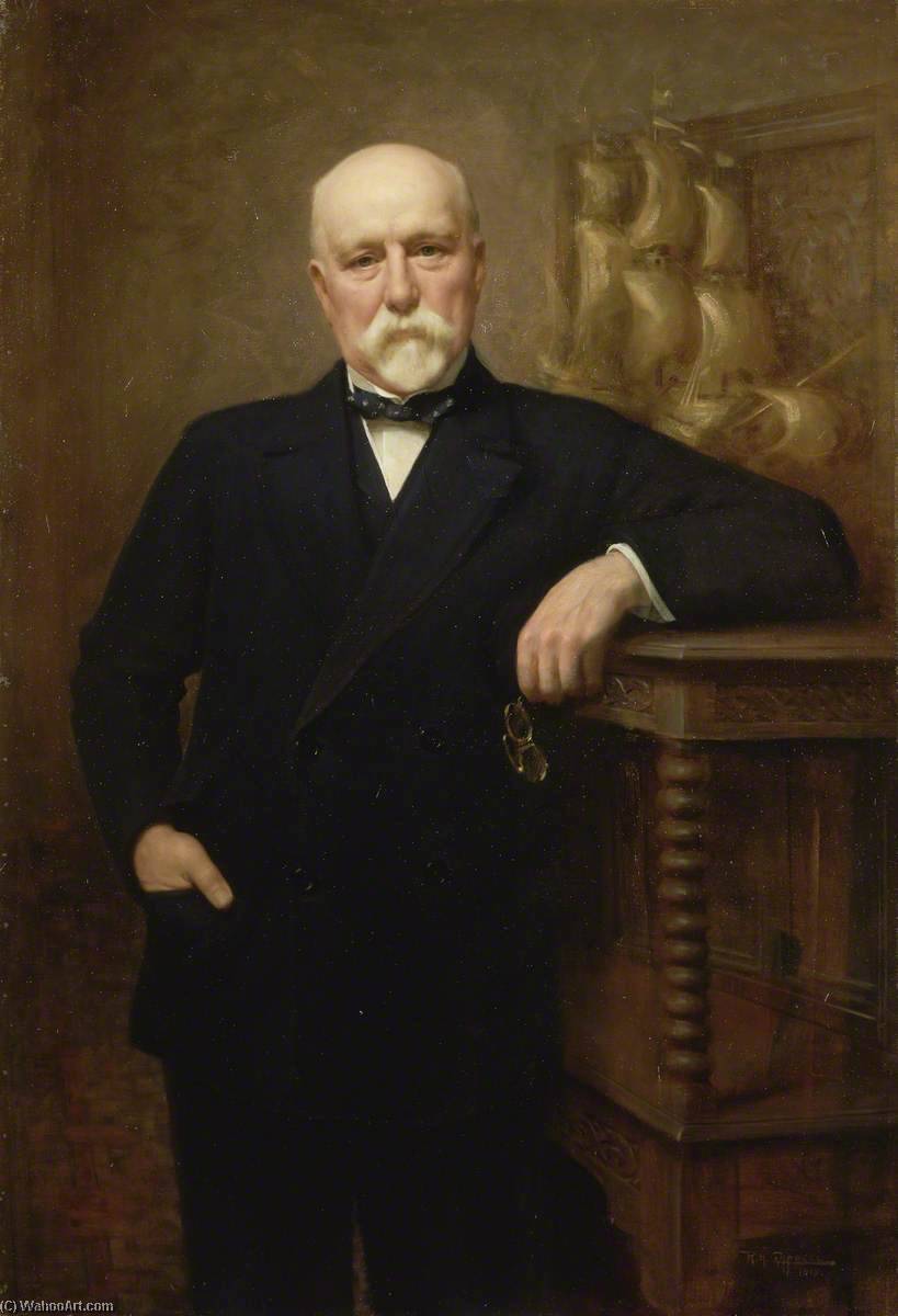 Sir Walter Runciman (1847–1937) — Reginald Henry Campbell