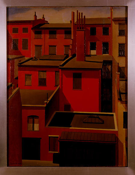 Macdougal Alley — Čarls Šiler