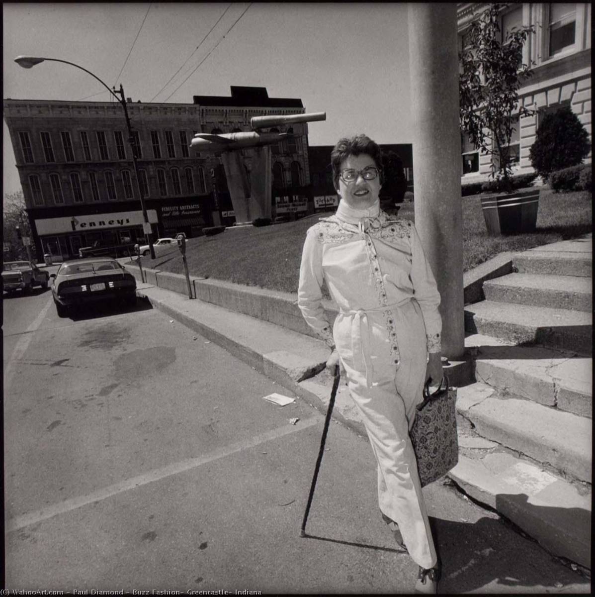 Buzz Fashion, Greencastle, Indiana — Paul Diamond