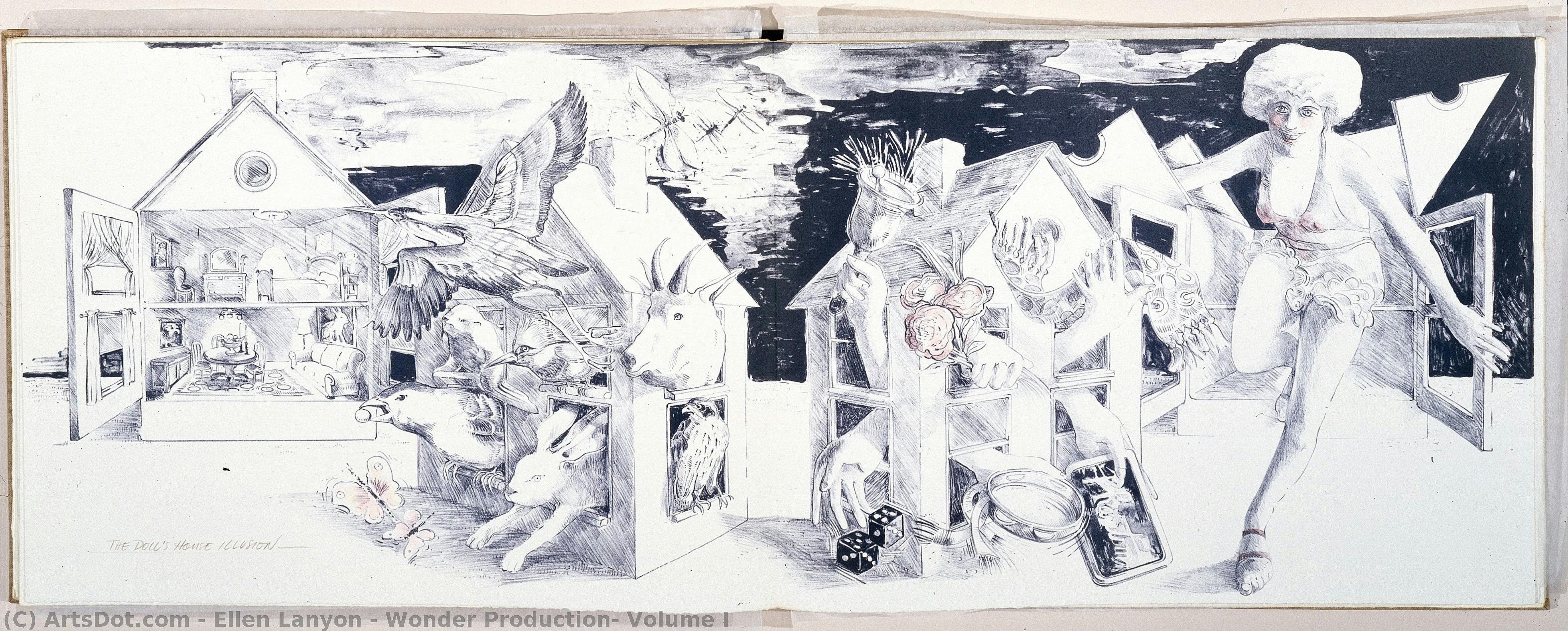 Wonder Production, Volume I — Ellen Lanyon