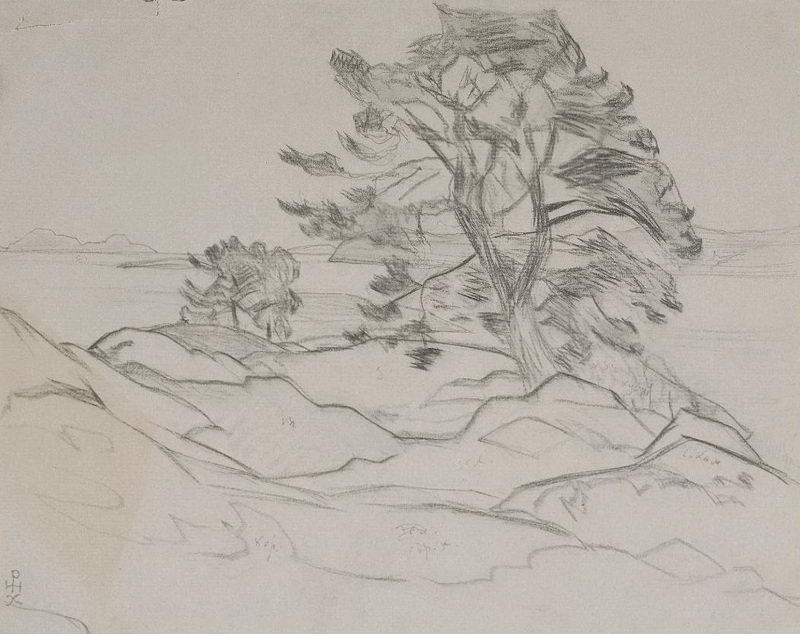 Karelia — Nicolás Roerich