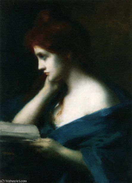 Melancholy — Жан-жак Геннер