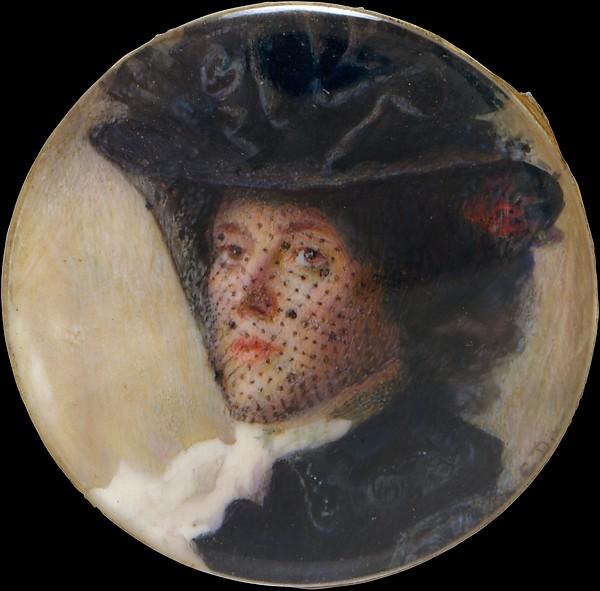 Mrs. Cox — Eulabee Dix