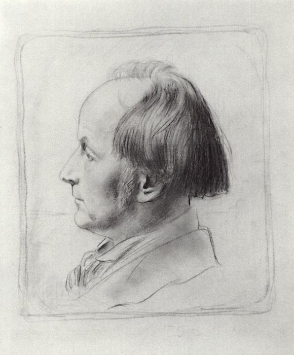 Portrait Of V. Zamirailo — Boris Mikhailovich Kustodiev