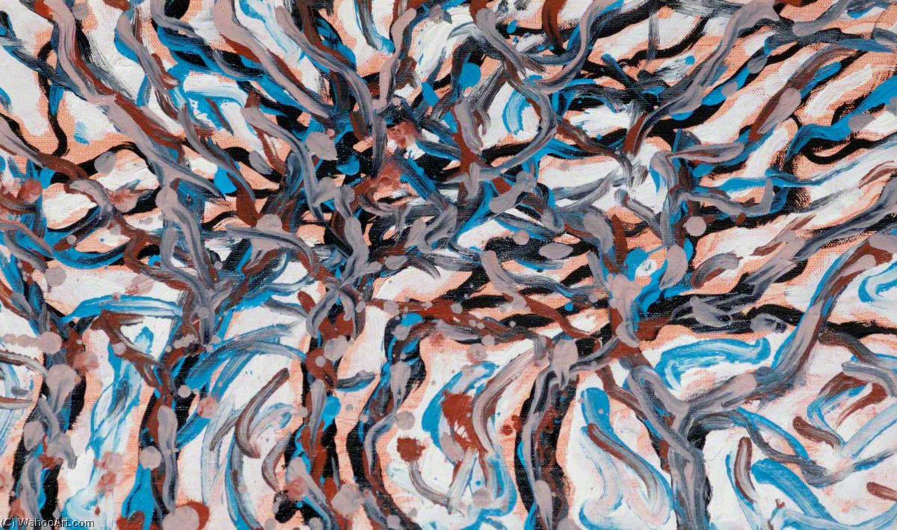 Twisted Trees, Efailwen — David Burton Richardson