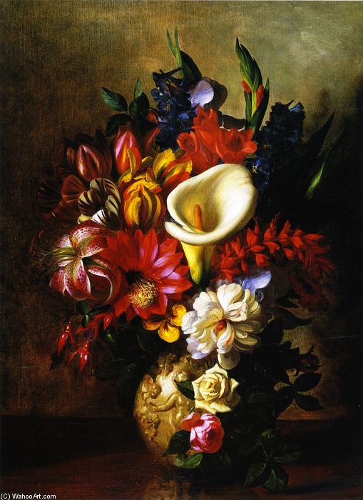 Victorian Arrangement — George Henry Hall