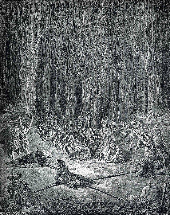 Untitled (2672) — Paul Gustave Doré