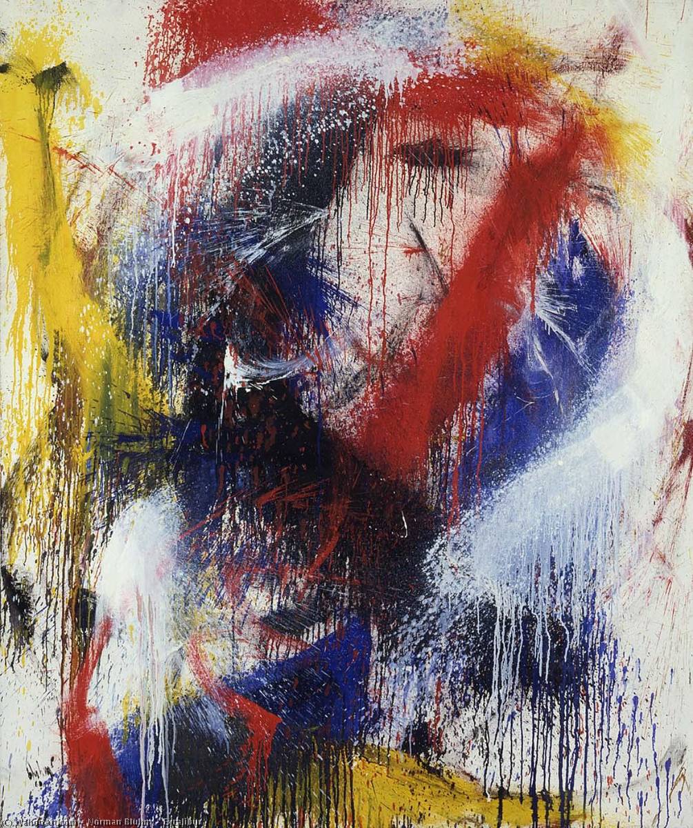 Excalibur — Norman Bluhm