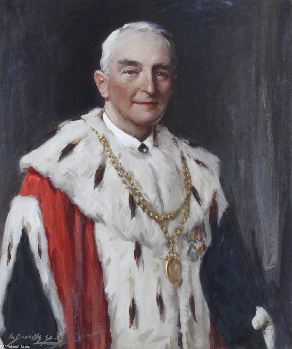 William Gourlay, Jp — William Somerville Shanks