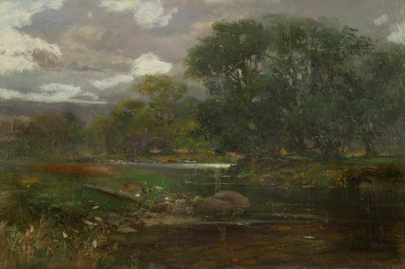 Strathardle — Charles Gustav Louis Phillips