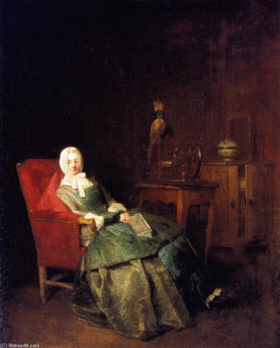 Paz Doméstica — Jean-baptiste-siméon Chardin