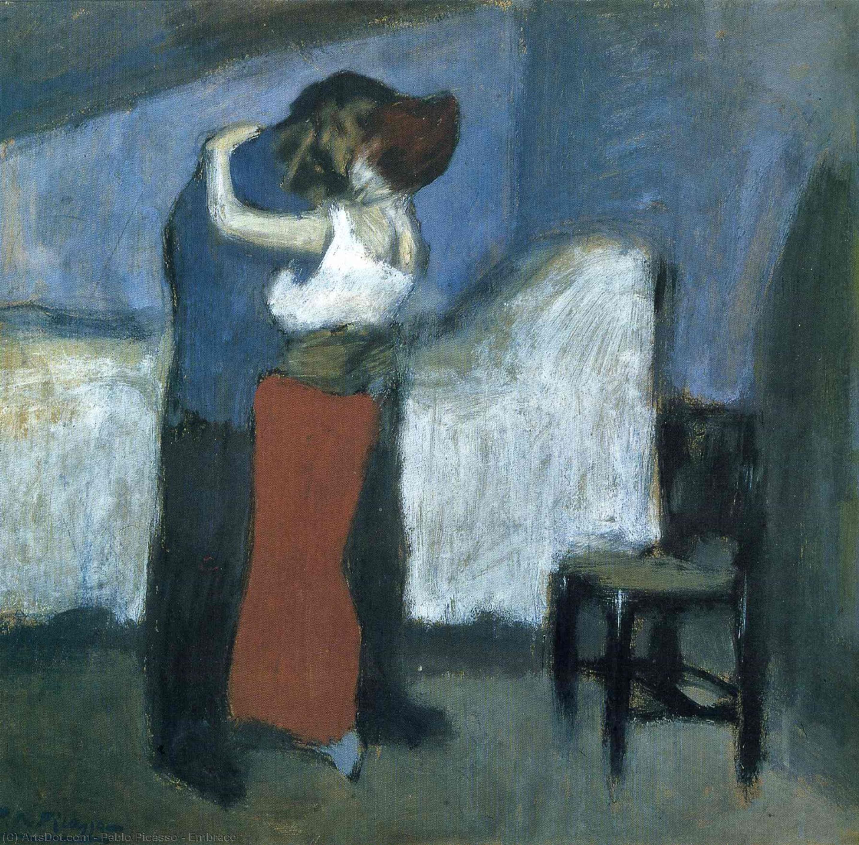 Umarmung — Pablo Picasso