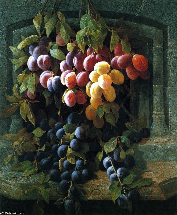 Plums — Эдвин Дикин
