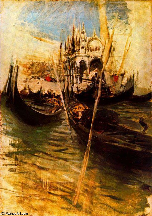 San Marco In Venice — ジョヴァンニ・ボルディーニ