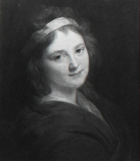 Head Of A Girl — James Northcote