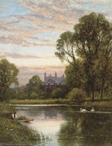 Eton College — Alfred I Glendening
