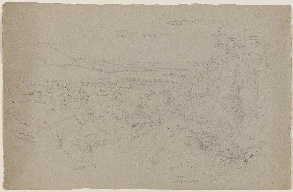 Landscape 1 — Jasper Francis Cropsey
