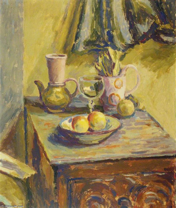 Still Life Group — Dankan Grant