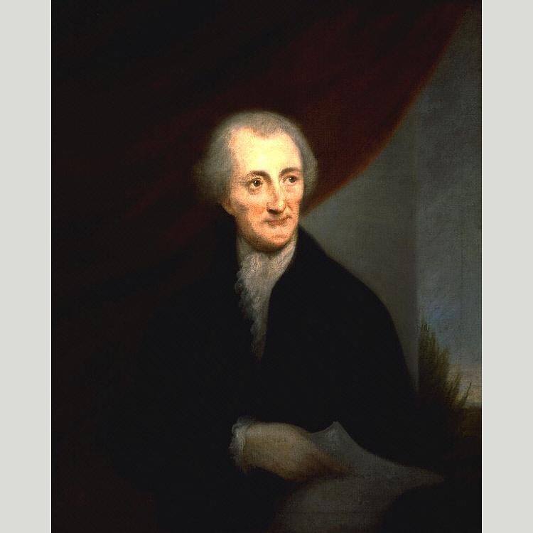 George Read — Robert Edge Pine