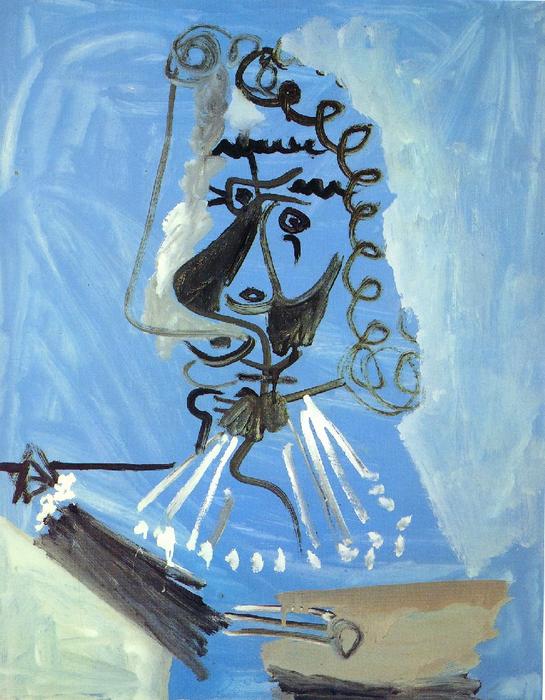 An Artist — Пабло Пикассо