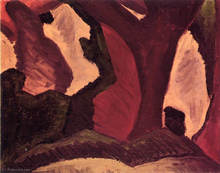 Untitled (628) — Arthur Garfield Dove
