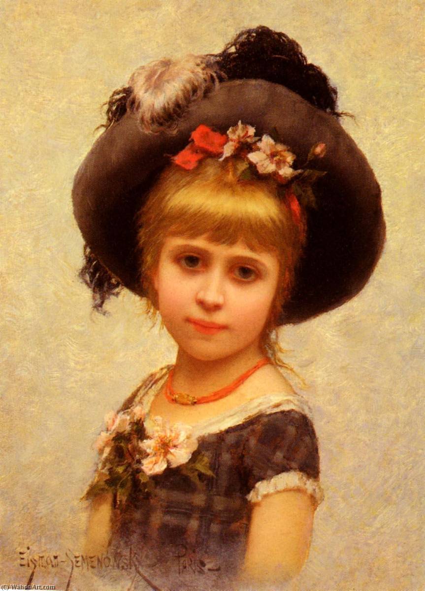 The Hat — Emile Eisman Semenovsky